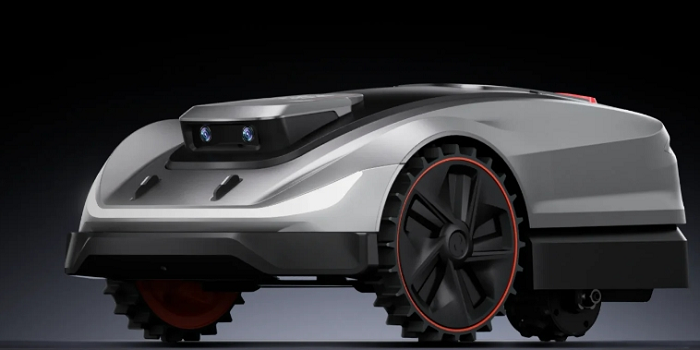 X5 Sunseeker Robotic Mower