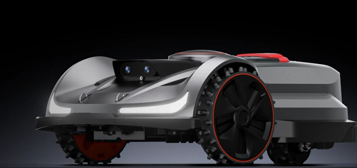 X7 Plus Sunseeker Robotic Mower