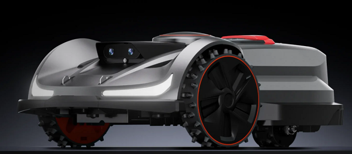X7 Sunseeker Robotic Mower