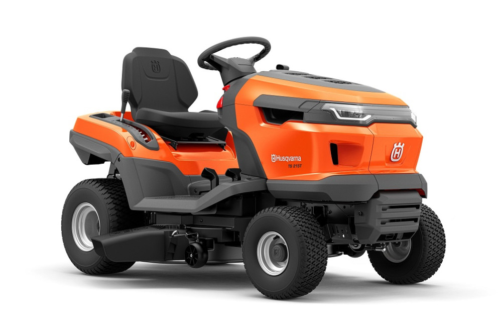 Husqvarna TS 215T Tractor