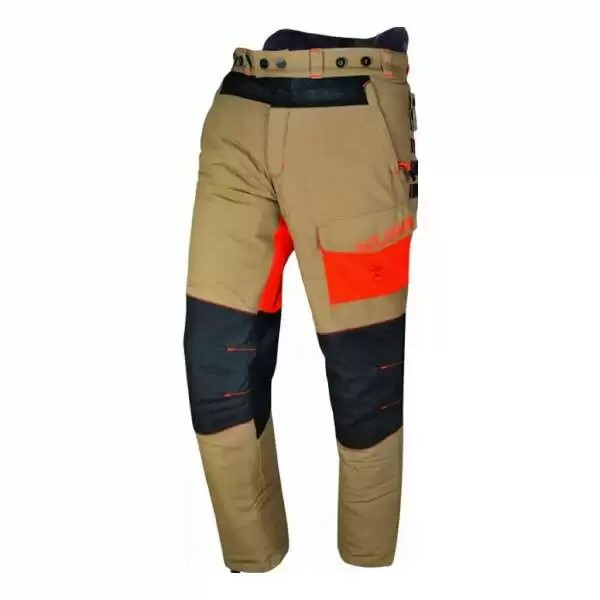 Solidur Sofresh Lightweight Ventilated Chainsaw Trousers