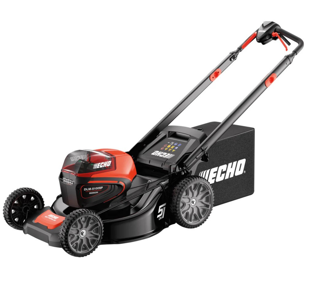 ECHO DLM-5100SP Cordless Lawn Mower Unit Only