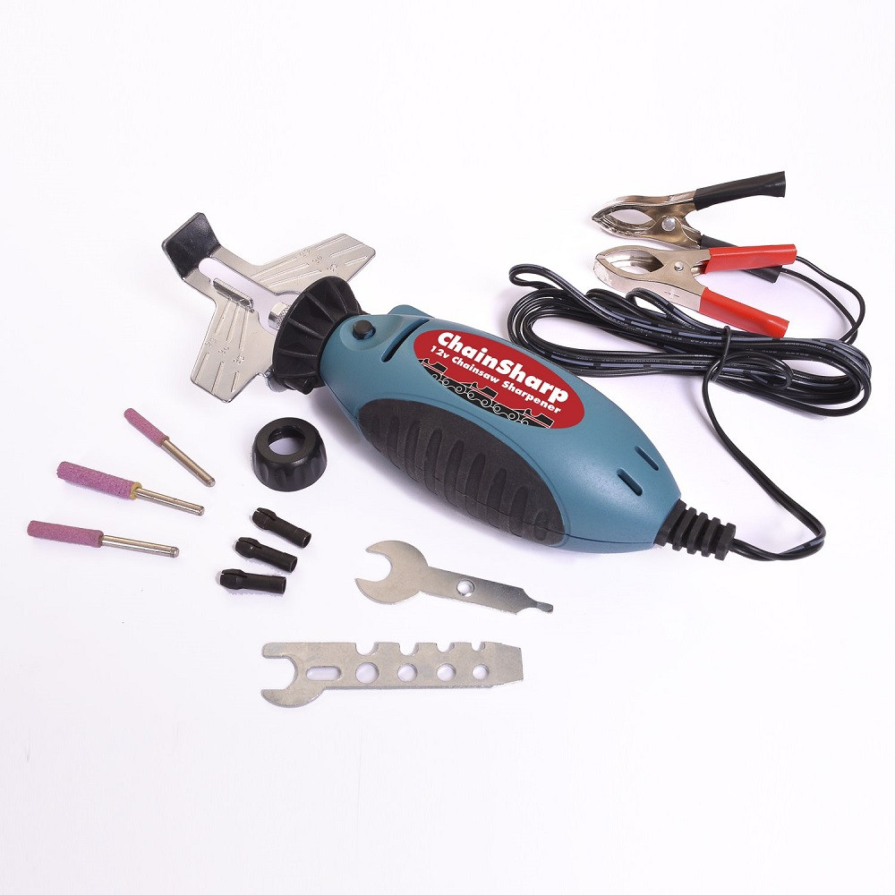 Portek ChainSharp 12v Chainsaw Sharpener 091