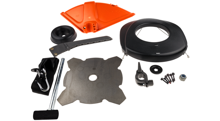 Husqvarna J handle Attachment Kit 537048501