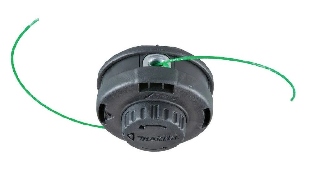 MAKITA Trimmer Head 4" M8 x 1.25 RH 2mmx4m 191D92-5