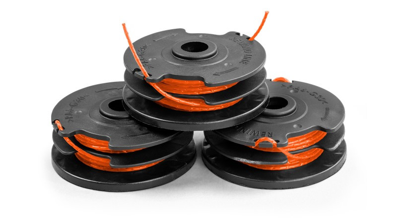 Husqvarna A15B Spool & Line 3 Pack 534162101