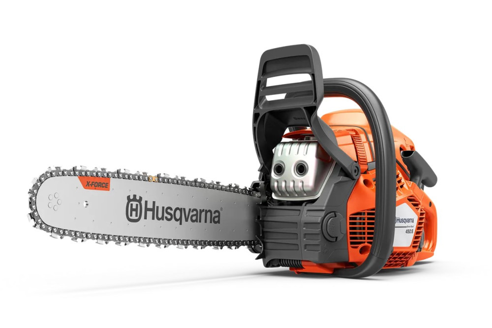 Husqvarna 450s Mark II 18" Chainsaw 