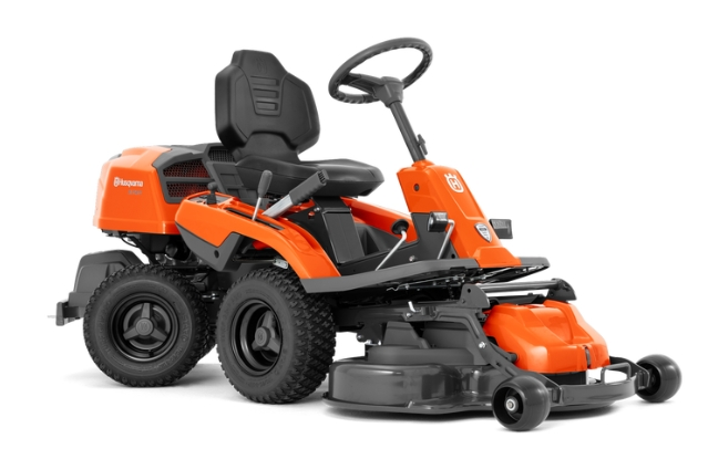 Husqvarna R 214TC Rider Comfort Edition C/W 94cm Combi Deck