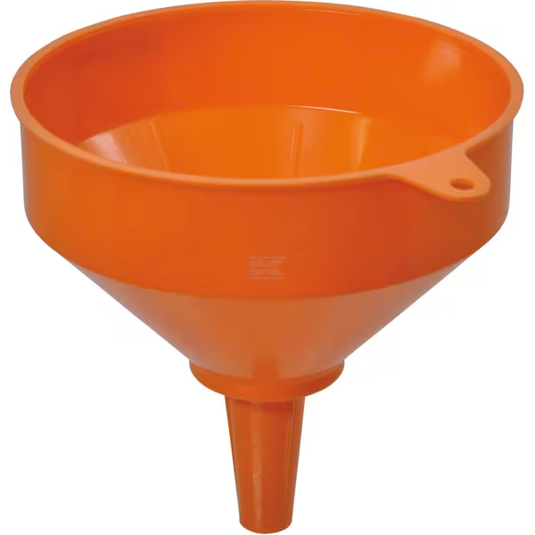 Fuel Funnel Small 4" 100mm with Filter