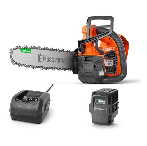 HUSQVARNA T540i XP 14" Battery Chainsaw Kit with Battery and Charger