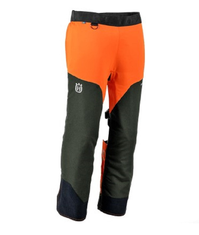 Husqvarna Chainsaw Chaps Functional New Style