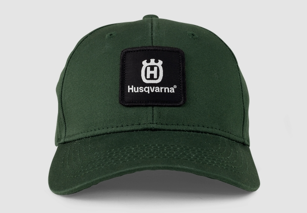Husqvarna Cap One Size Green 