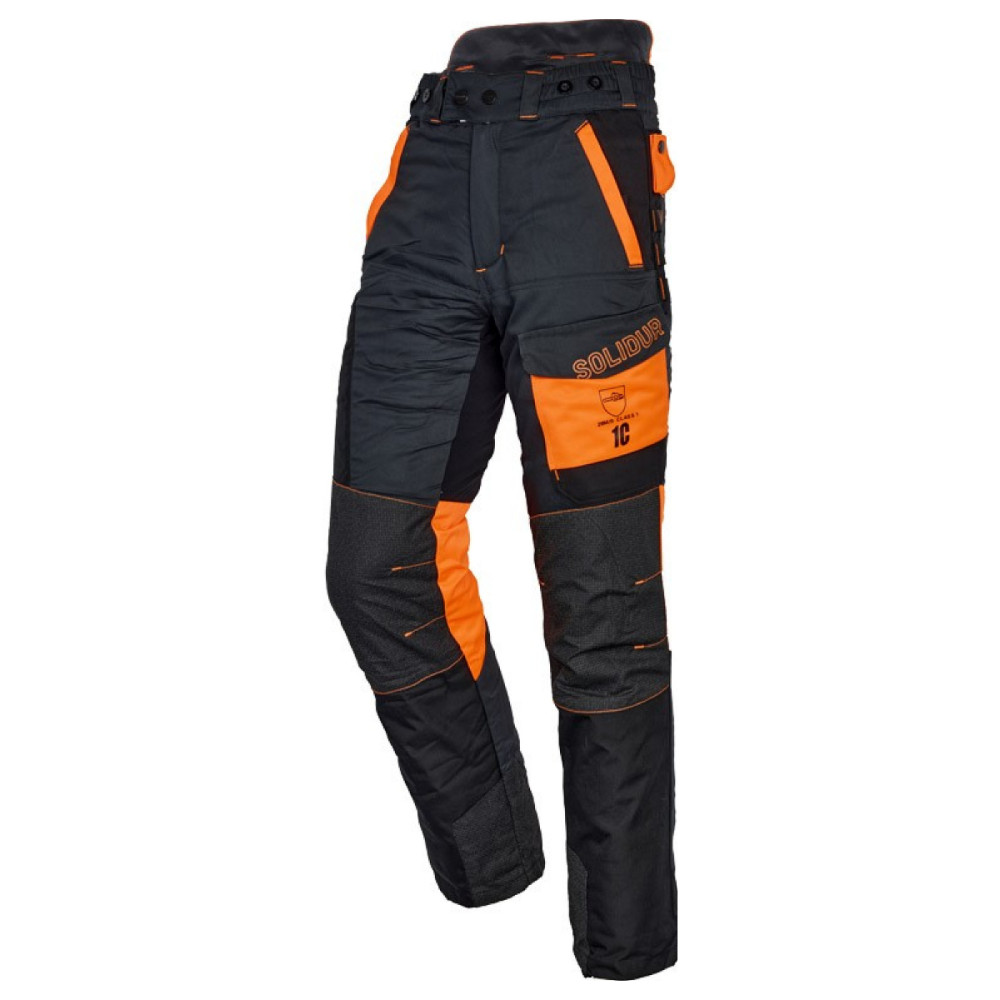 Solidur Comfy Chainsaw Stretch Trousers COPA1C Type C