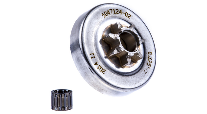 Husqvarna Clutch drum Assembly 505441501