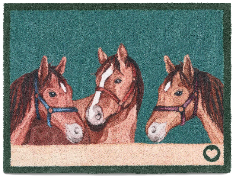Hug Rug Stable Horses Size 65cm x 85cm 