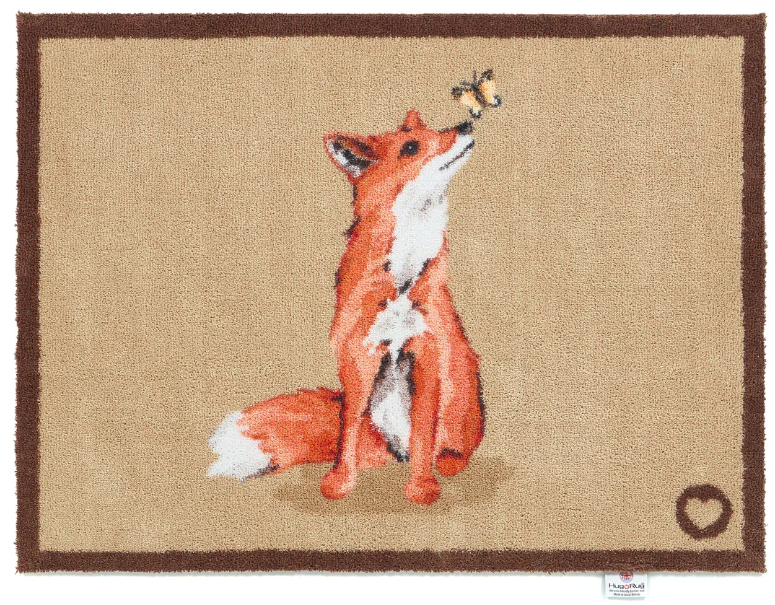 Hug Rug Ginger Fox Size 65cm x 85cm 
