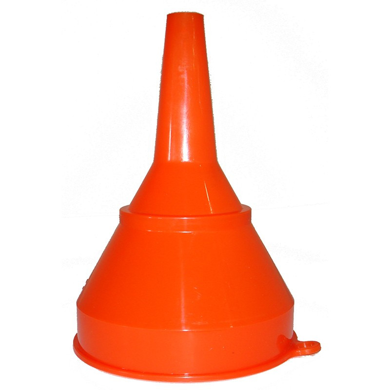Fuel Funnel Small 4" 100mm with Filter