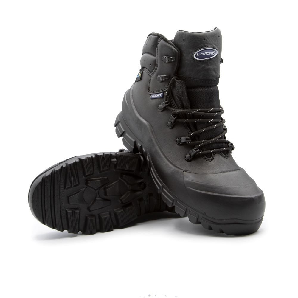 Lavoro Exploration Low Safety Boots