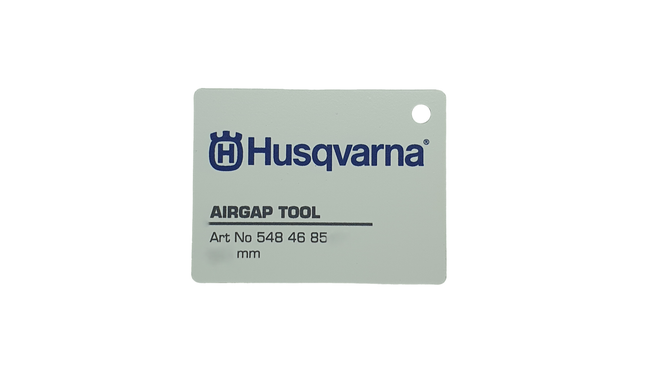 Husqvarna Feeler Gauges Air Gap Tool