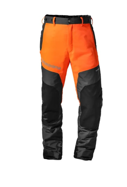 Husqvarna Classic Chainsaw Trousers Type A SHORT Leg
