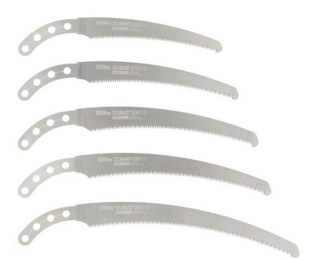Silky Zubat Spare Replacement Blades 