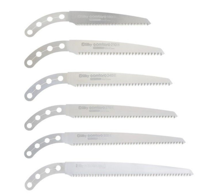 Silky Gomtaro Spare Replacement Blades