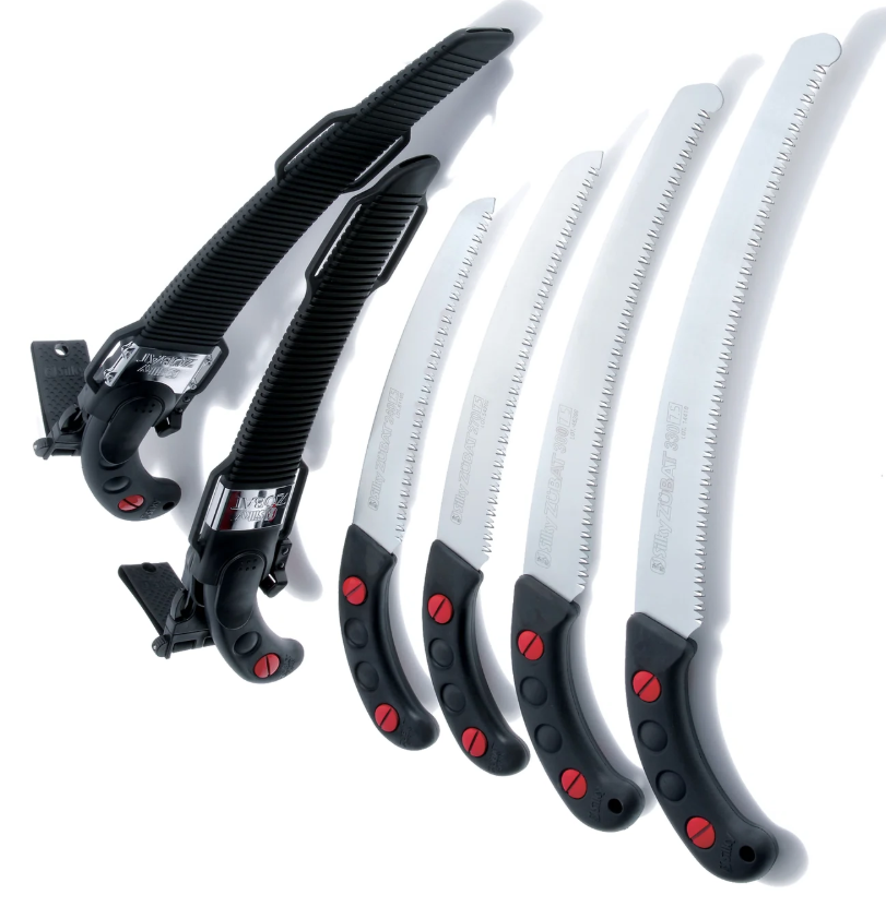Silky Zubat Professional Pruning Saws All Sizes