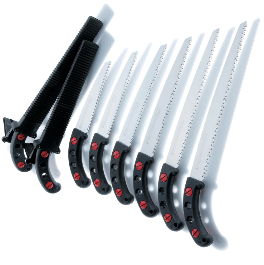 Silky Gomtaro Pruning Saw All Sizes