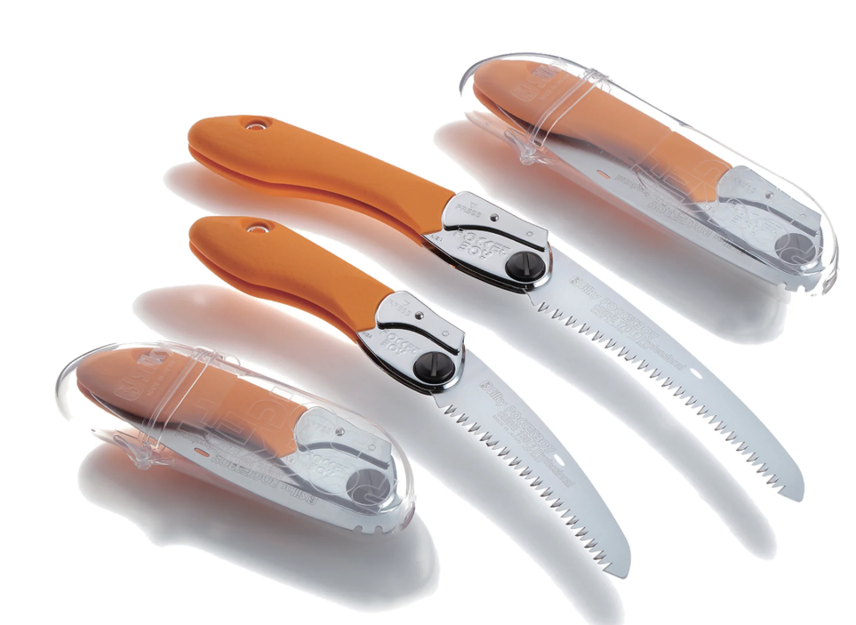 Silky PocketBoy Curve All Sizes