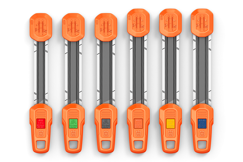 Husqvarna 2 in 1 Filing guide