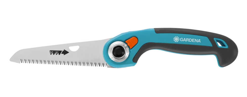 Gardena Gardeners Folding Pruning Saw 135 P (8742)