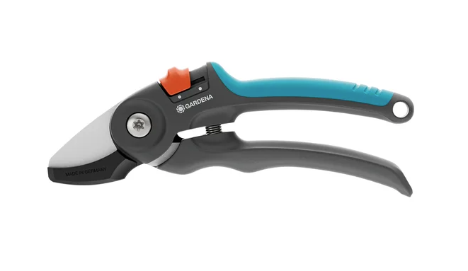 Gardena Secateurs Premium Cut Dry Wood, Anvil Cut 12240-20