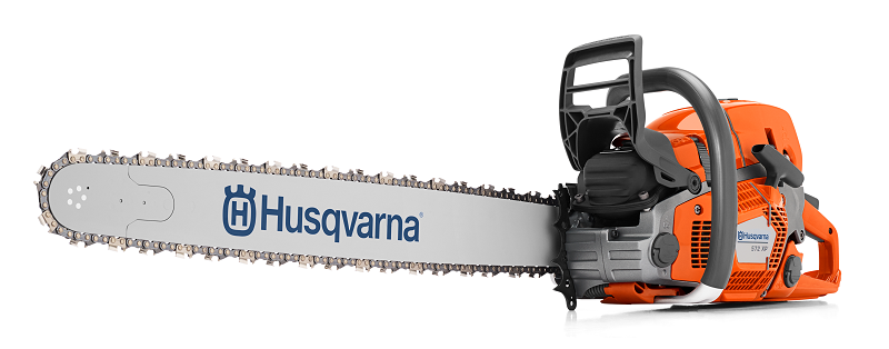 HUSQVARNA 572 XP Chainsaw 
