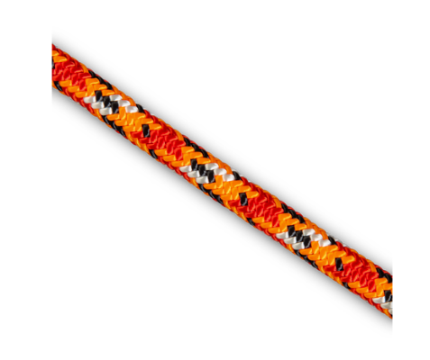 Husqvarna Climbing Rope Orange 11.5 mm 45m One Splice