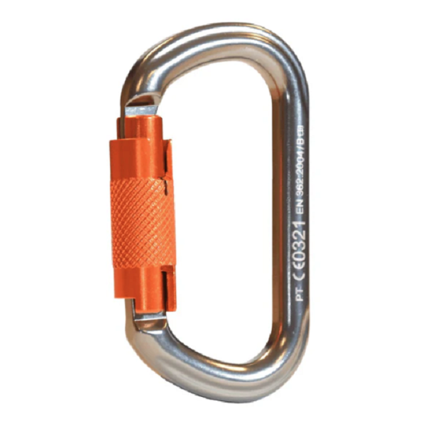 Treehog Oval Karabiner THK002