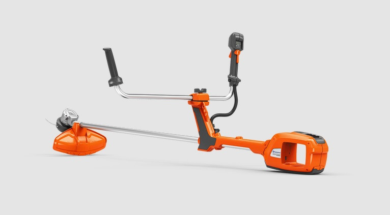 HUSQVARNA 520iRX Brushcutter EX Demo with Battery and Charger