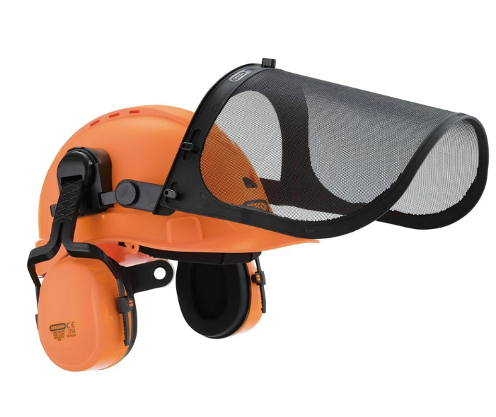 Oregon Protect Chainsaw Safety Helmet 675100