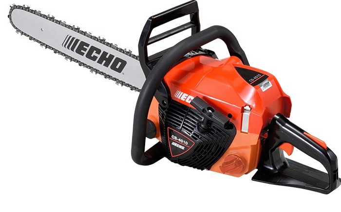 Echo CS-4010 Petrol Chainsaw 15" Bar & Chain