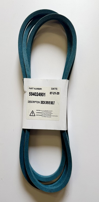 Husqvarna TC242T & TC242TX Deck Drive Belt 594024901