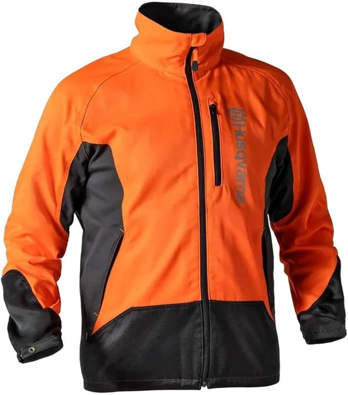 Husqvarna Forest Jacket Classic (Non Protective) NEW STYLE