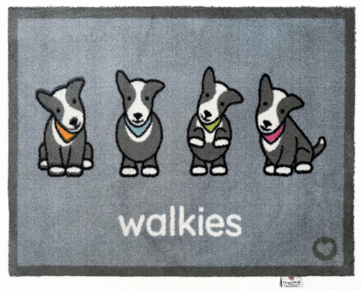 Hug Rug Walkies Herdy Size 50cm x 75cm 