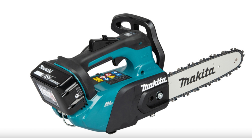 Makita DUC258Z Top Handle Chainsaw Kit LXT (Unit Only)