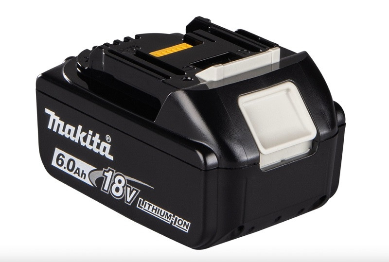 Makita BL1860B (197422-4) 18V 6.0Ah Lithium-Ion Battery