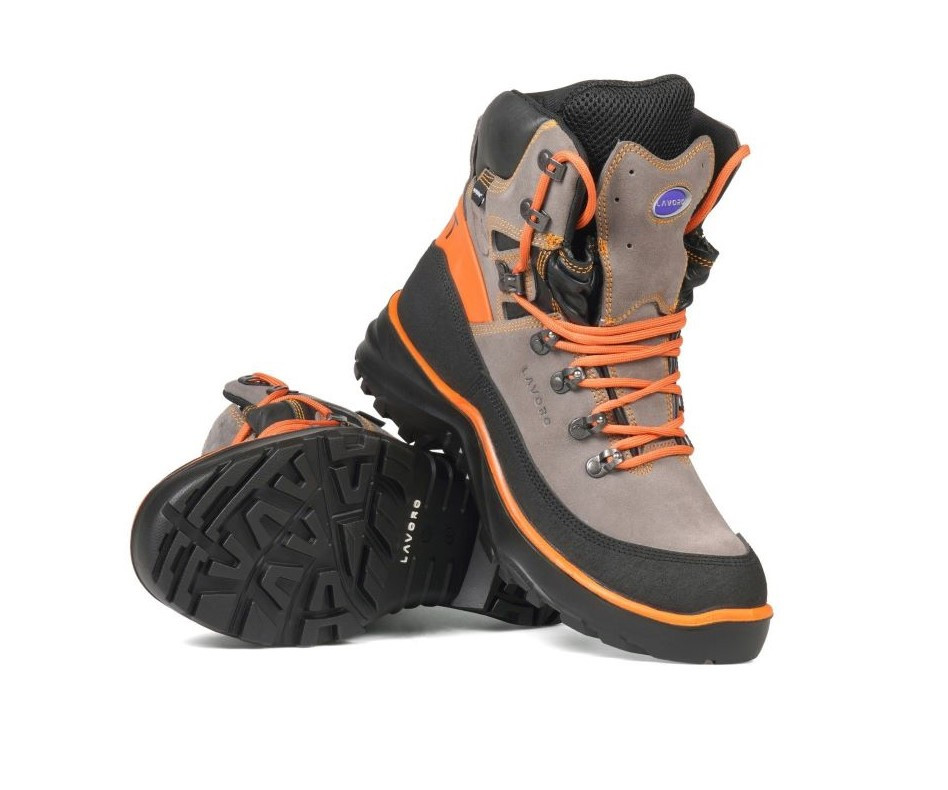 Coming Soon NEW Lavoro Elitree Pro Chainsaw Boots Low Cut Class 2 
