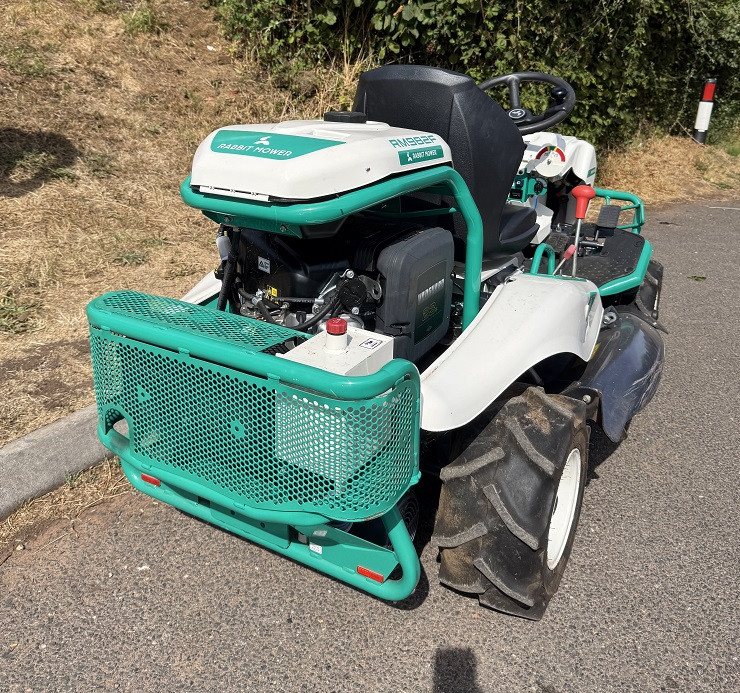 Orec RM982F 4x4 Rabbit Ride-On-Mower S/H Excellent Condition