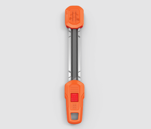 Husqvarna 2 in 1 Filing Guide Chainsaw Chain Sharpener