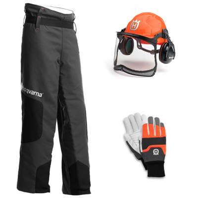 Chainsaw Safety Clothing