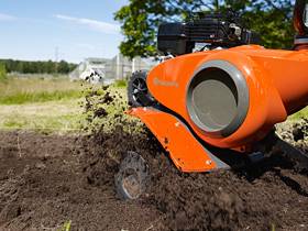 Husqvarna Tillers and Cultivators