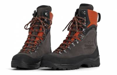 Husqvarna Chainsaw Boots