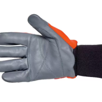Husqvarna Chainsaw Gloves Functional image 2